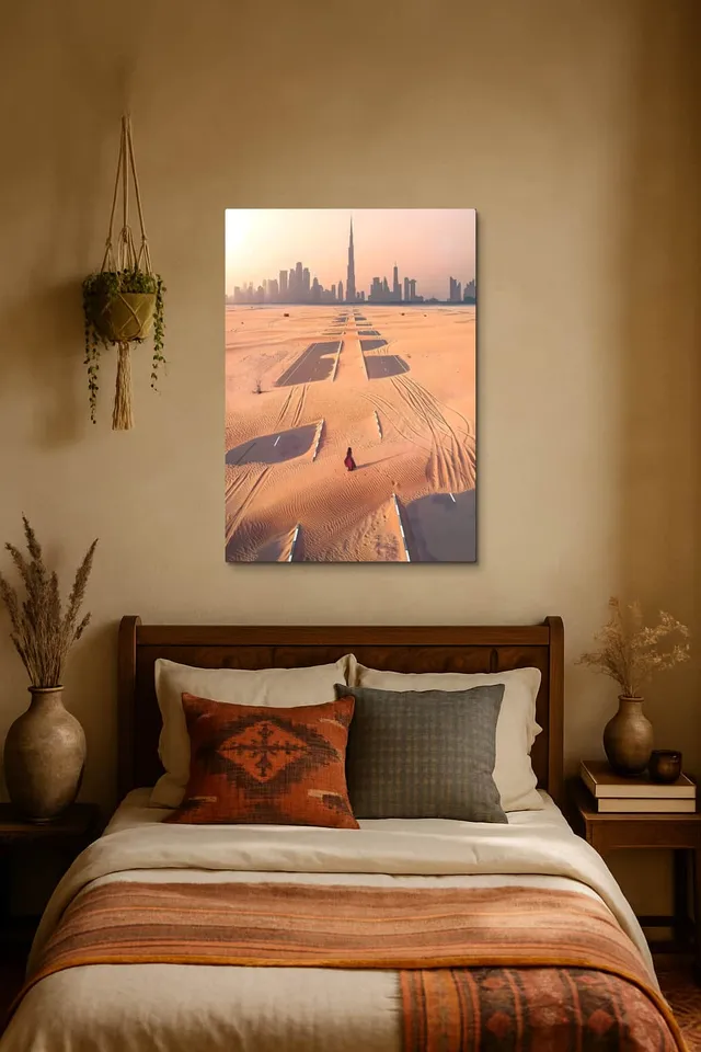 Cihangir Boho Bedroom