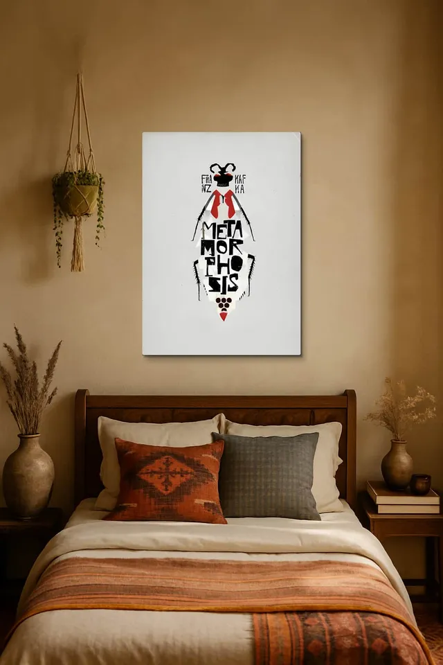 Cihangir Boho Bedroom