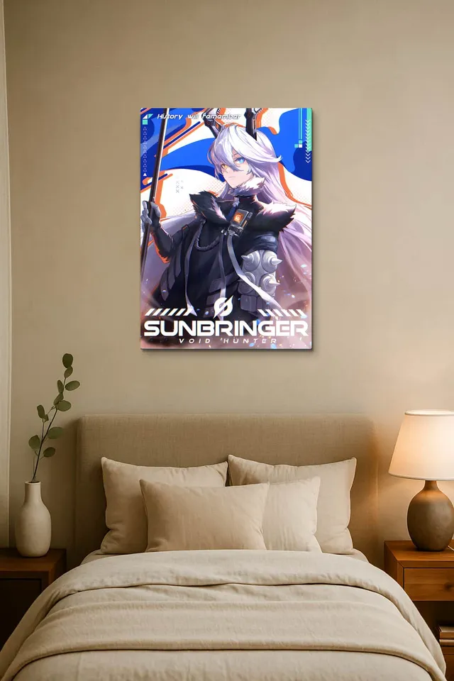 Bedroom Scandinavian Soft