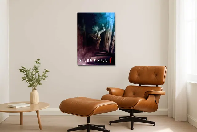 Living Modern Caramel Eames Solo Ls