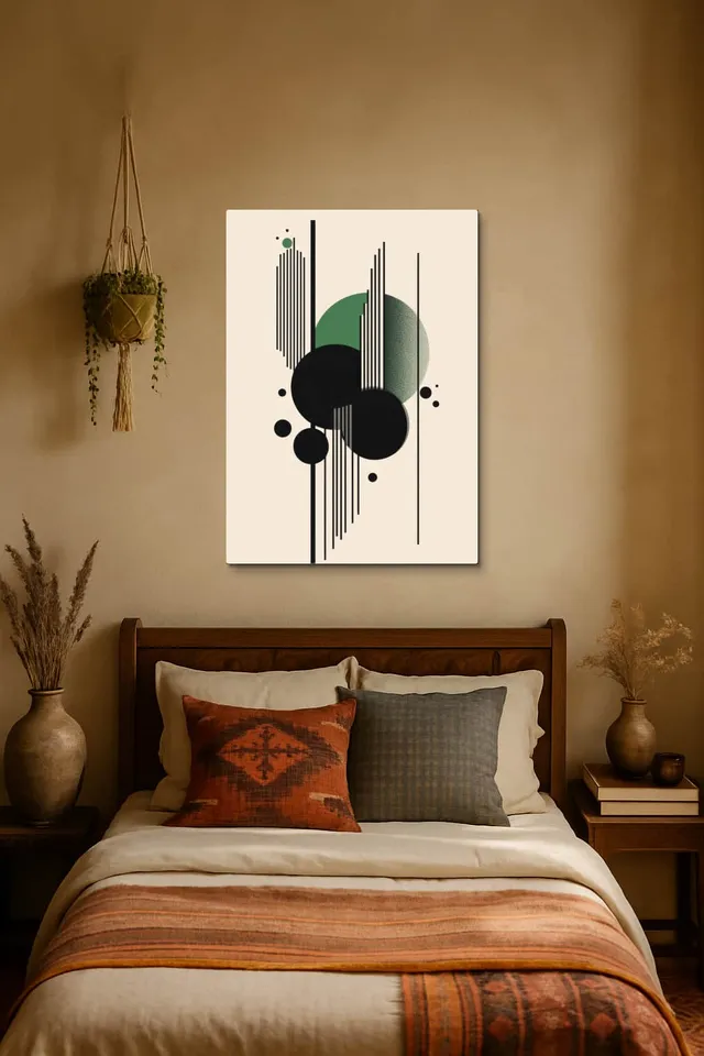 Cihangir Boho Bedroom
