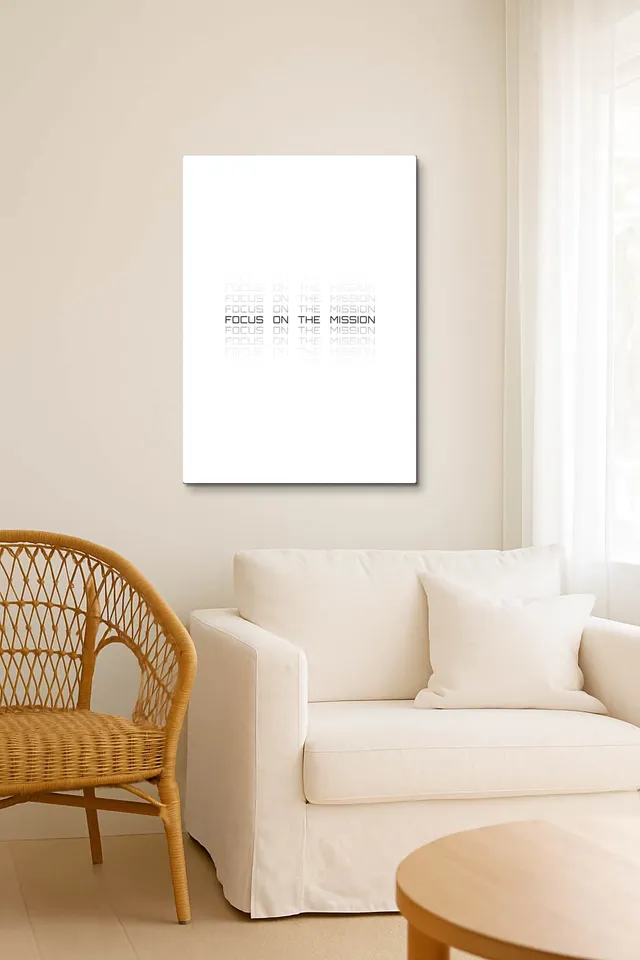 Living Room Salon Coastal Rattan Airy