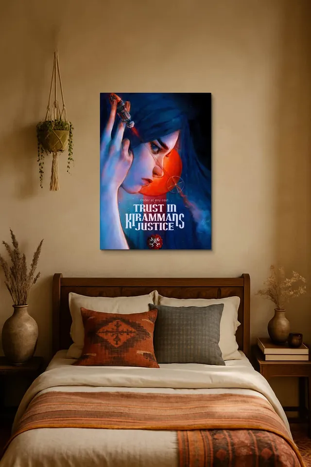 Cihangir Boho Bedroom