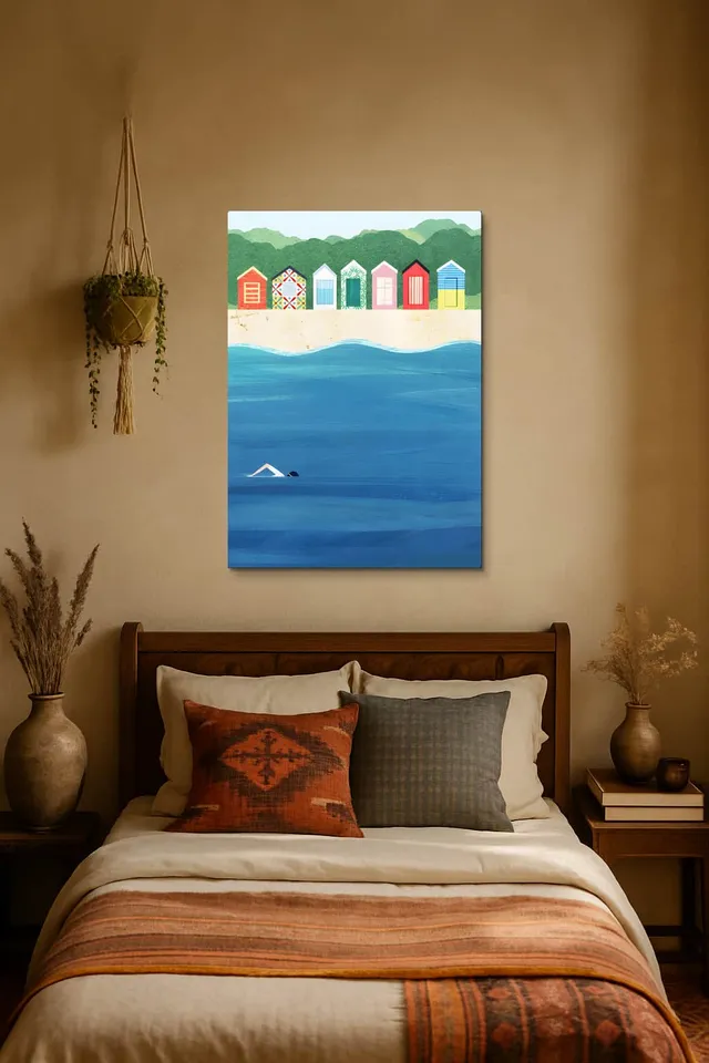 Cihangir Boho Bedroom