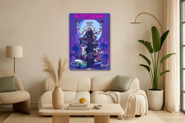 Living Curator Modern V2 Ls