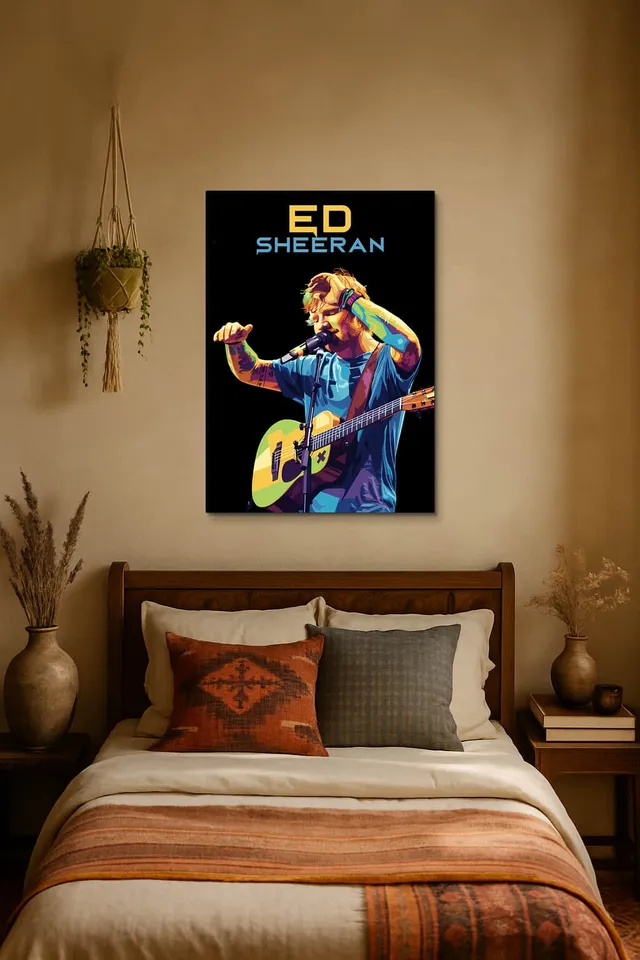Cihangir Boho Bedroom
