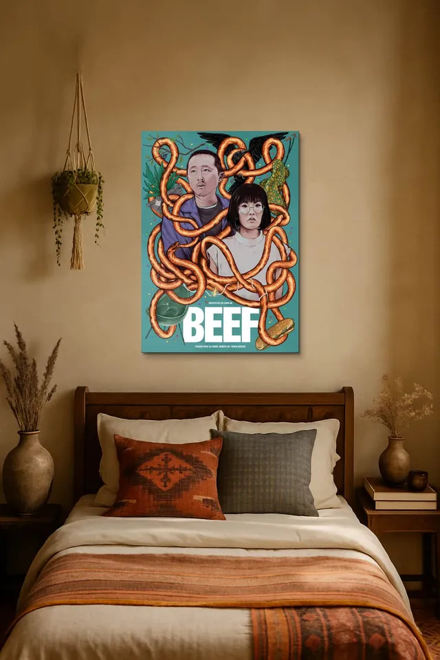 Cihangir Boho Bedroom