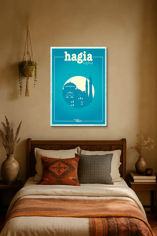 Cihangir Boho Bedroom