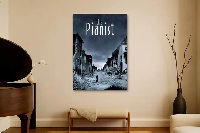 Living Modern Baby Grand Piano Corner Ls