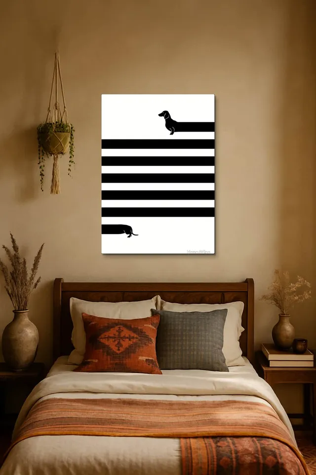 Cihangir Boho Bedroom