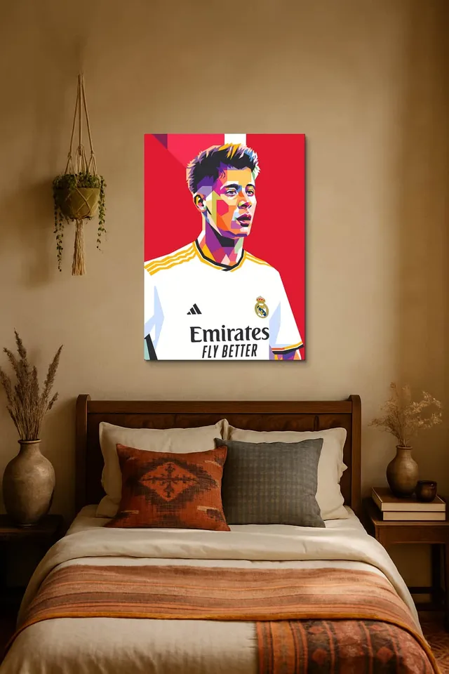 Cihangir Boho Bedroom