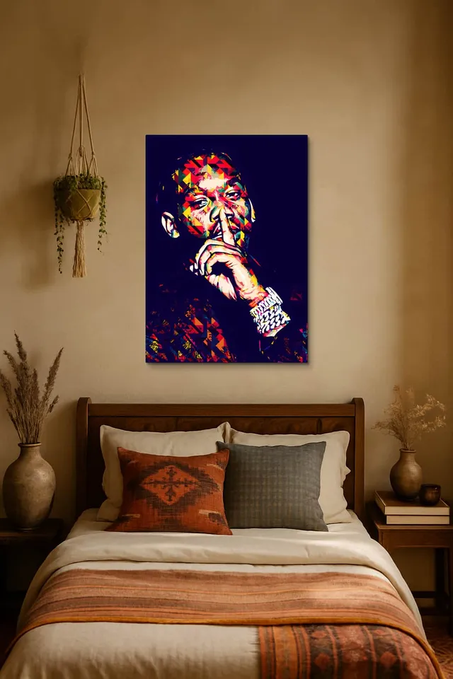 Cihangir Boho Bedroom