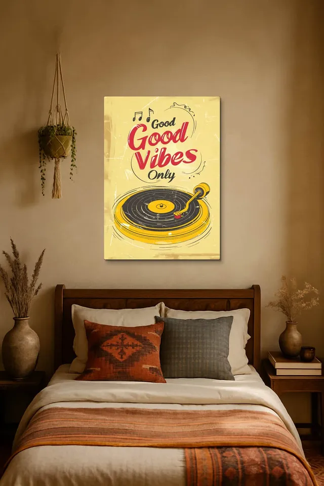 Cihangir Boho Bedroom