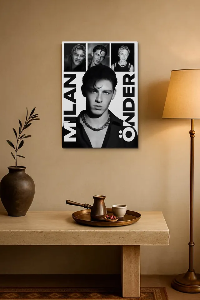 Office Turkish Contemporary