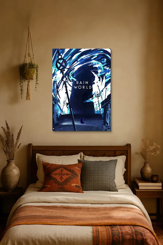 Cihangir Boho Bedroom