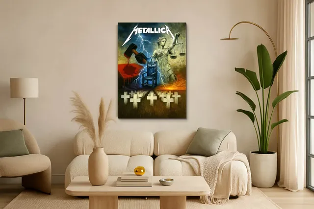 Living Curator Modern V2 Ls