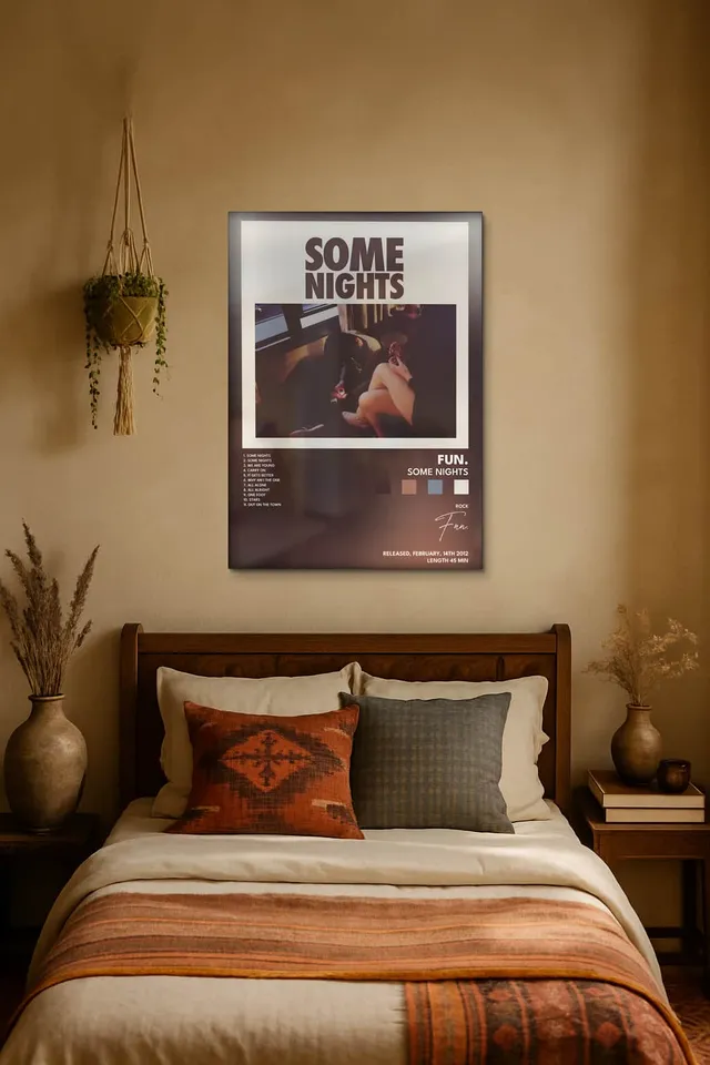 Cihangir Boho Bedroom