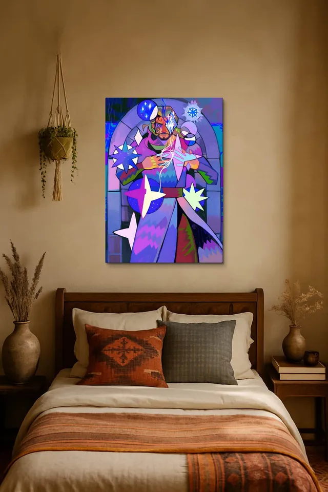 Cihangir Boho Bedroom