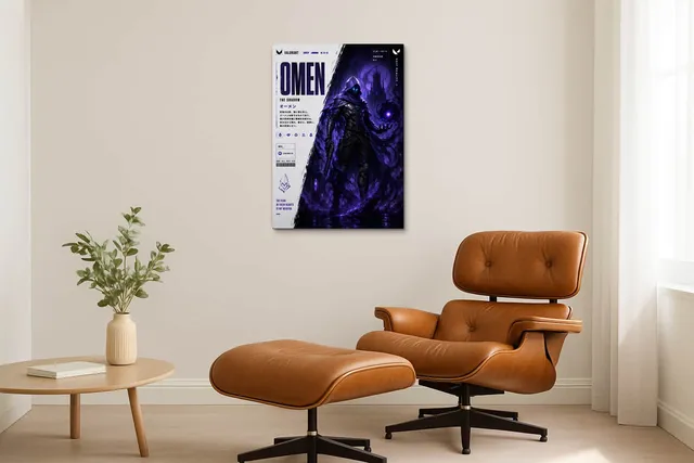 Living Modern Caramel Eames Solo Ls