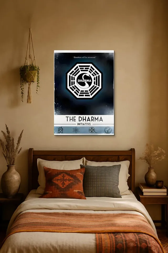 Cihangir Boho Bedroom