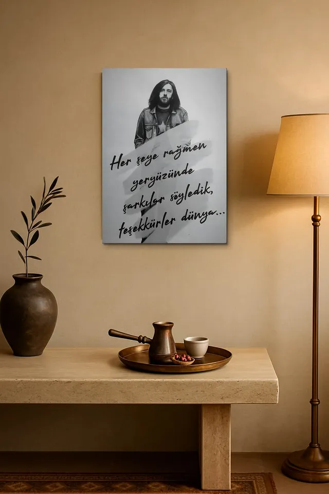 Office Turkish Contemporary