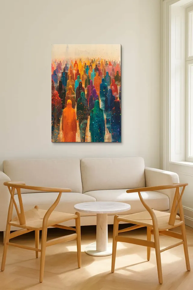 Living Room Salon Vienna Wegner Wishbone