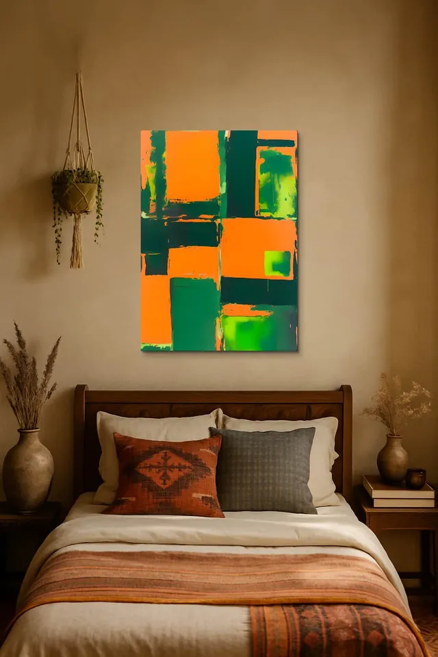 Cihangir Boho Bedroom