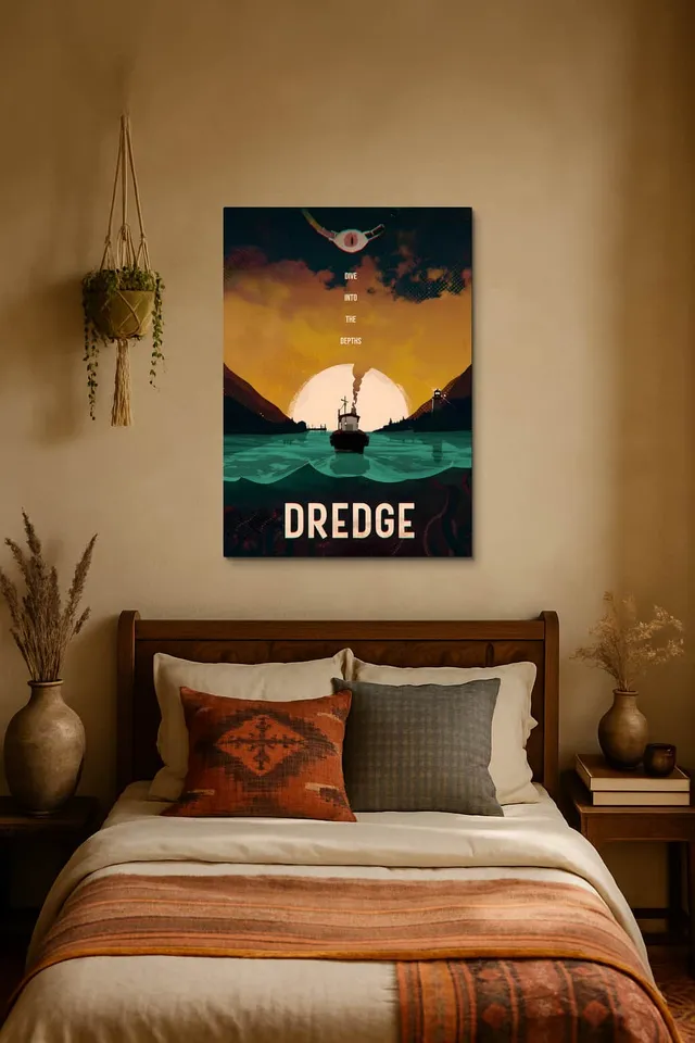 Cihangir Boho Bedroom