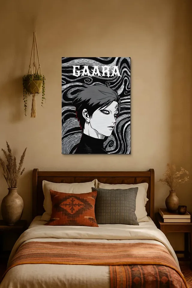 Cihangir Boho Bedroom