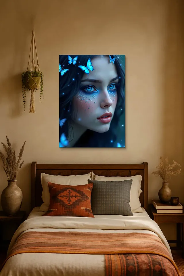 Cihangir Boho Bedroom