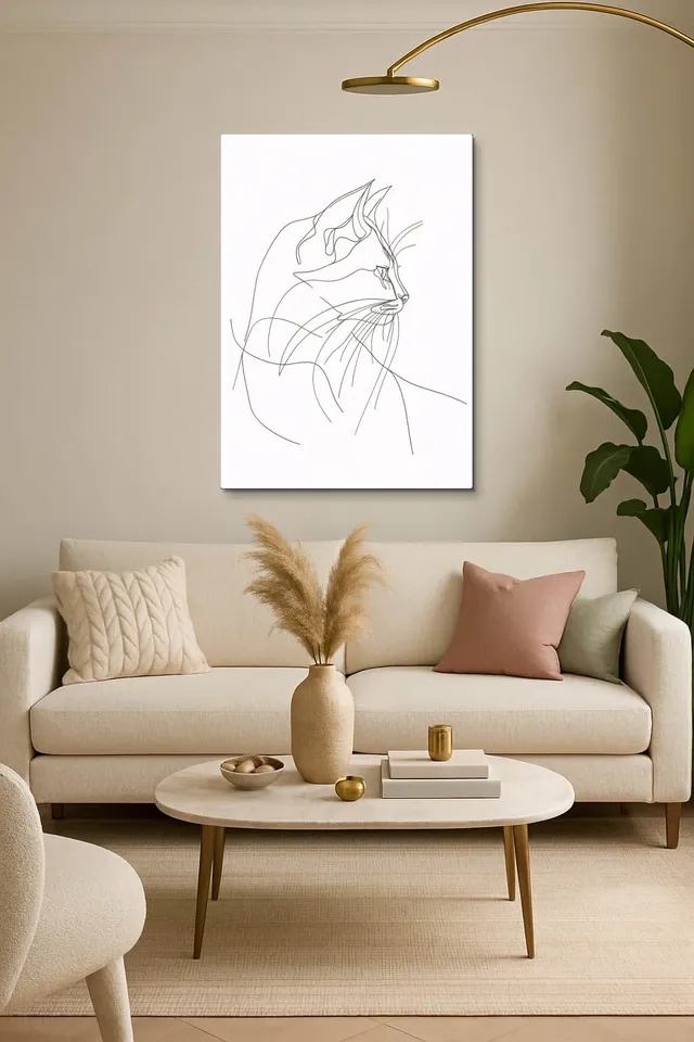 Living Room Salon Decor Italian Marble Sehpa