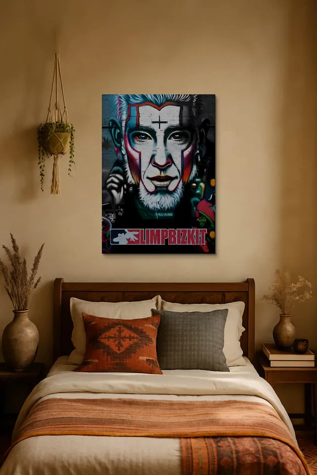 Cihangir Boho Bedroom