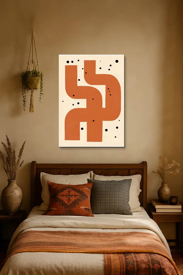 Cihangir Boho Bedroom