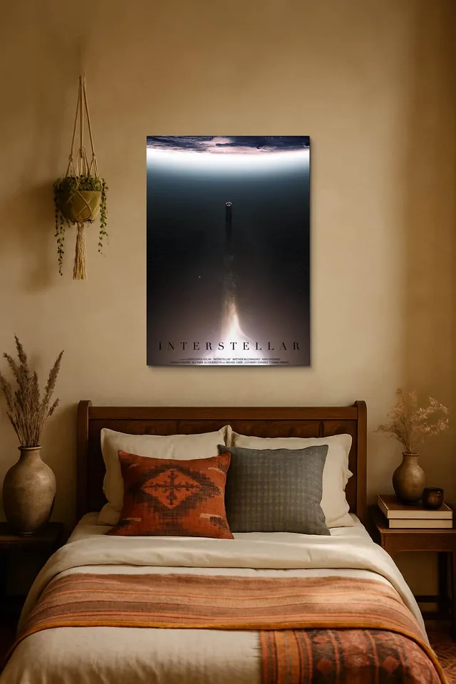 Cihangir Boho Bedroom