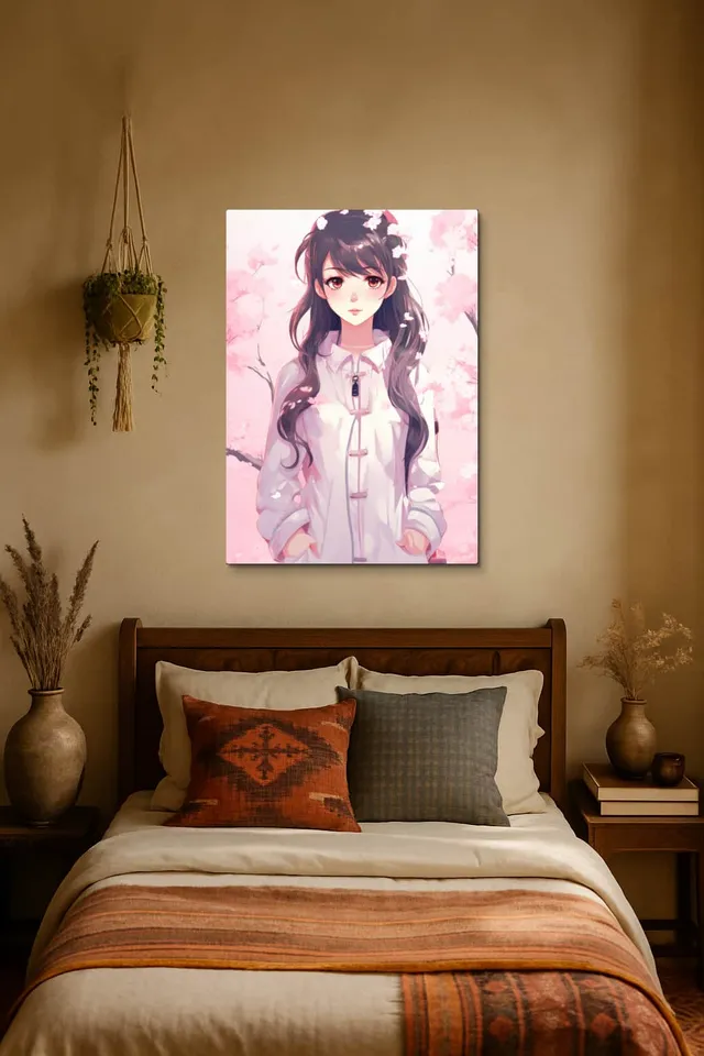 Cihangir Boho Bedroom