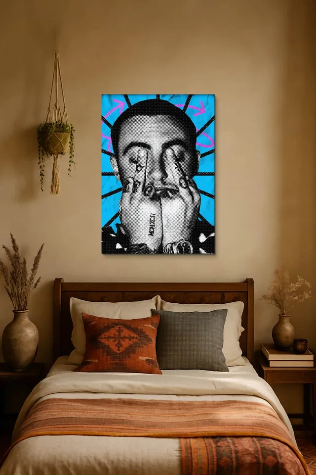 Cihangir Boho Bedroom