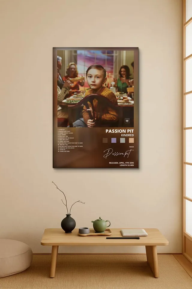 Calisma Japandi Low Desk