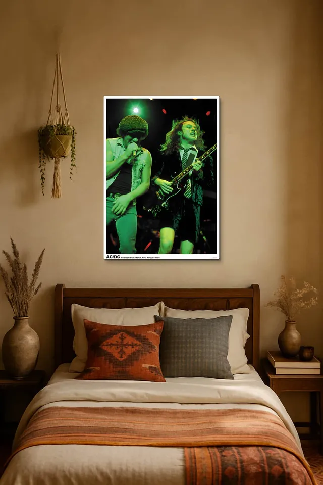 Cihangir Boho Bedroom