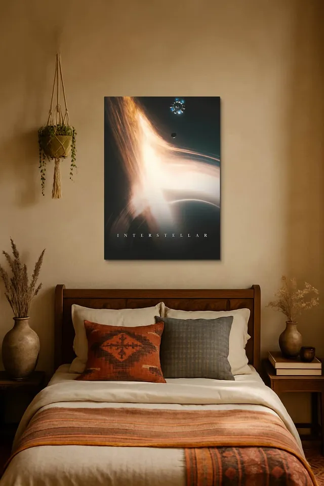 Cihangir Boho Bedroom