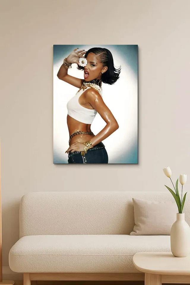 Living Room Salon Nordic Pure White