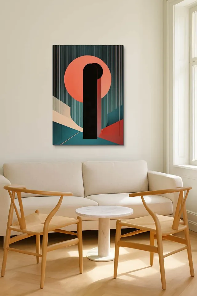 Living Room Salon Vienna Wegner Wishbone