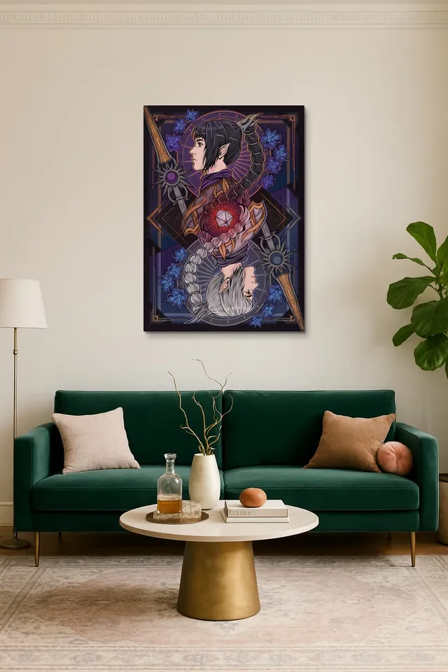 Oda