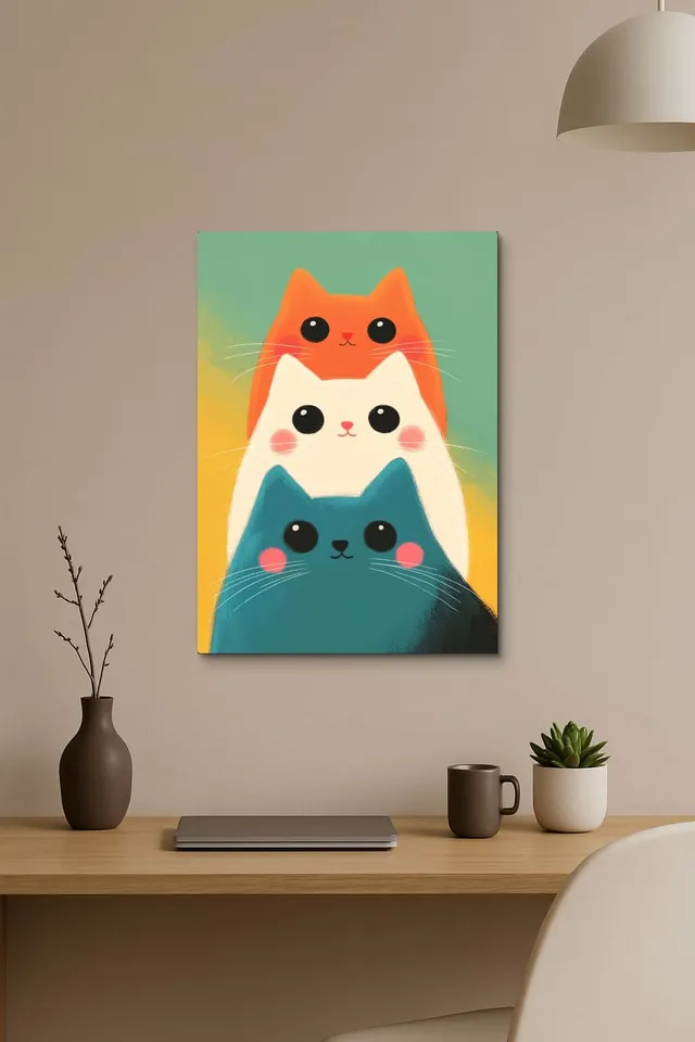 Office Minimalist Startup