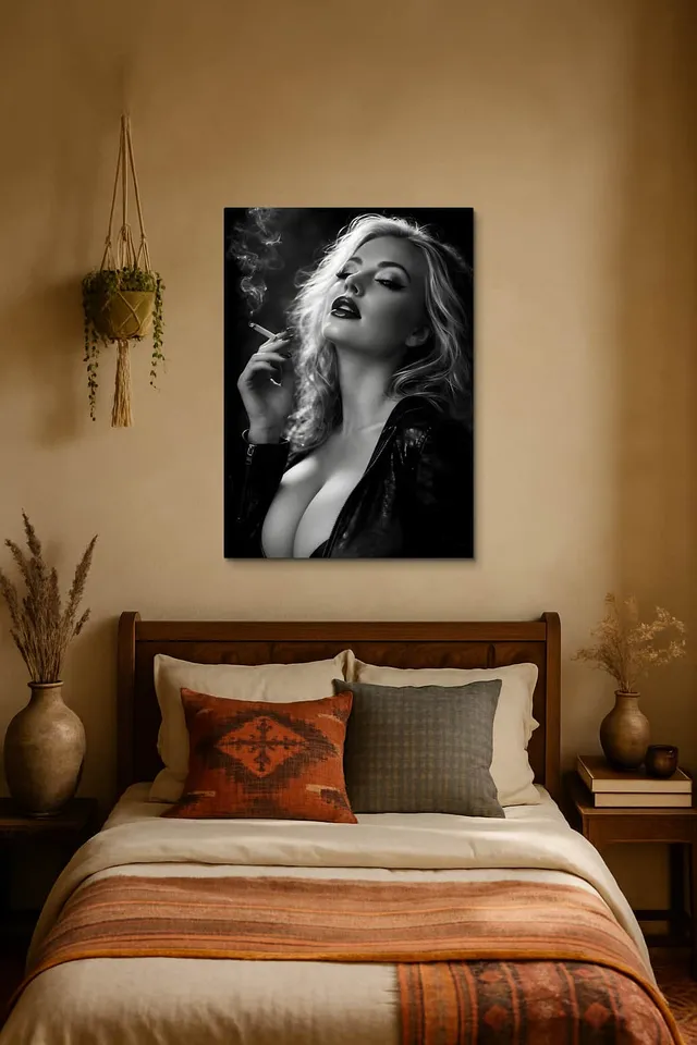 Cihangir Boho Bedroom