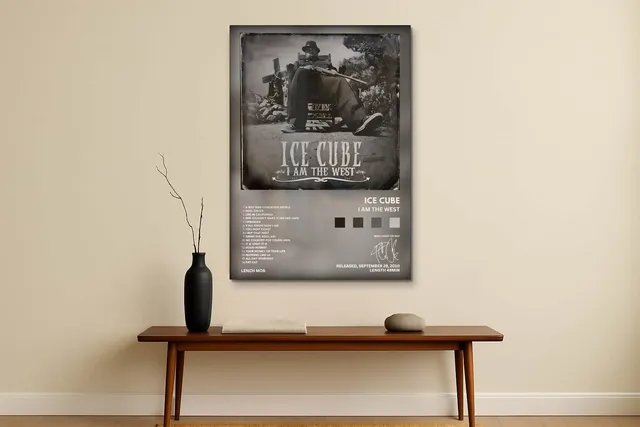 Living Modern Slim Walnut Console Only Ls