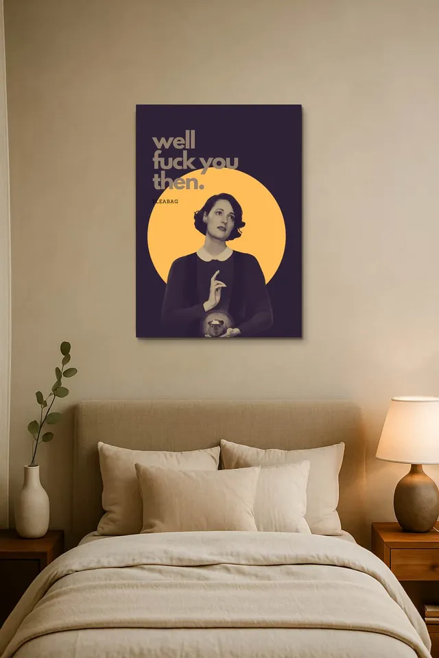 Bedroom Scandinavian Soft