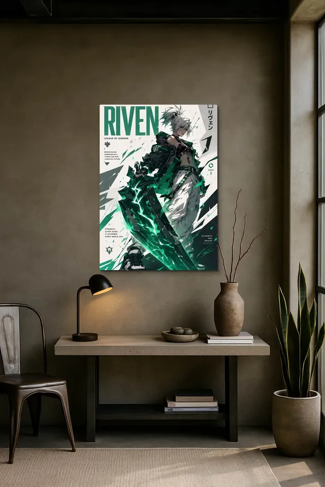 Brutalist Steel Beam