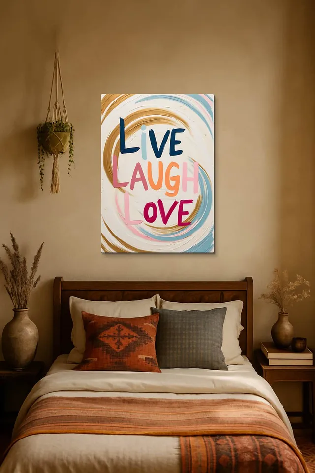 Cihangir Boho Bedroom