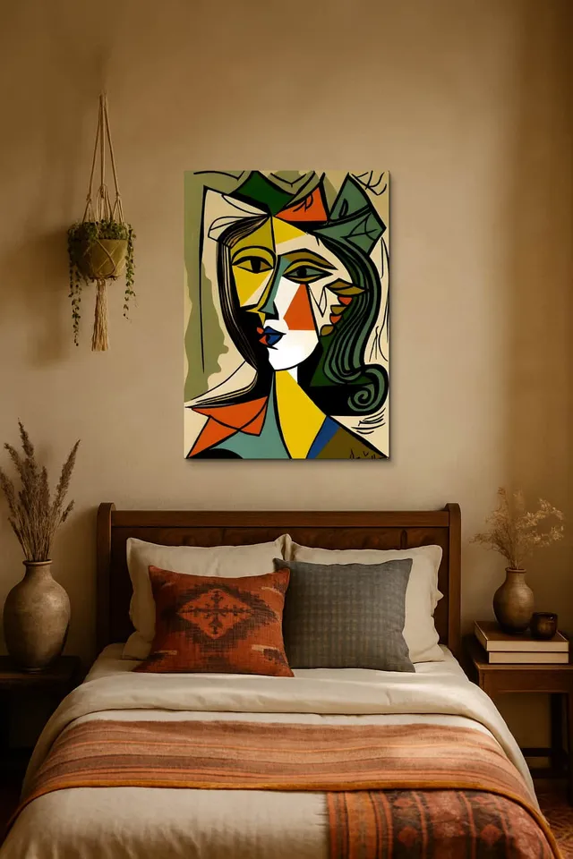 Cihangir Boho Bedroom