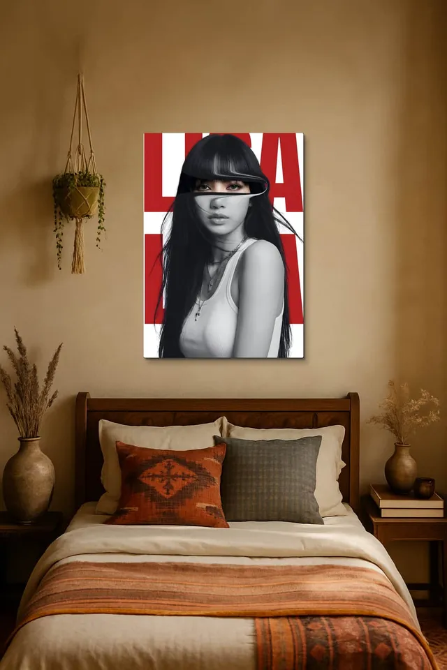 Cihangir Boho Bedroom